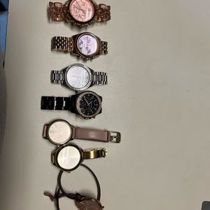 Authentic Michael Kors watches!!!